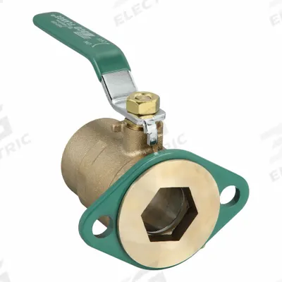 TACO Isolation Flange: 1 1/2 in, SFL-150S, 1 1/2 in Sweat, Flange - Isolation Flanges
