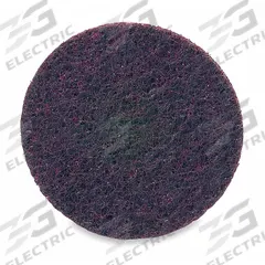 NORTON Surface-Conditioning Disc: TP, 1 in Dia, Aluminum Oxide, Medium, Rapid Prep, 50 PK (MPN 66623340033). Key specifications — Brand: NORTON; Series: Rapid Prep.