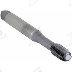 WIDIA GTD Thread Forming Tap: 1/4"-28 UNF, H4, Modified Bottoming Chamfer (MPN GT245011)