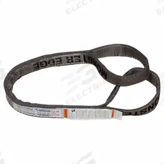 STREN-FLEX Web Sling: Type 3, Nylon, 12 ft Sling Lg, 12 in Eye Lg, 4 Plies (MPN EEF-4-902ME-12). Key specifications — Sling Type: Type 3; Brand: STREN-FLEX; Tag Type: Wear-Resistant Tag.