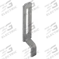 PRIME-LINE Keeper: Keeper, 1 1/4 in Overall Ht, 1/4 in Overall Lg, 3/8 in Overall Wd, Silver, 1 PR (MPN A 148). Key specifications — Brand: PRIME-LINE; Finish: Zinc-Plated; Product Type: Keeper; Color: Silver.