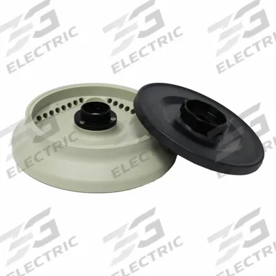 BENCHMARK SCIENTIFIC Laboratory Rotor: Microcentrifuges, Rotor, 2 3/4 in Overall Dia - Centrifuge Rotors