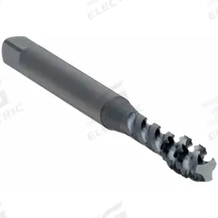 OSG Spiral Flute Tap: #10-32 UNF, H2 / 2B-3B, 3 Flute, Modified Bottoming Chamfer (MPN 2908801). Key specifications — attr1299826: H2 / 2B-3B.