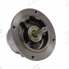 GAST Air Motor: 1.7 hp, 35 in-lb Torque, 3,000 RPM, 72 cfm, Face, 3/8 in BSP, CW/CCW, Cast Iron (MPN 4AM-ARV-120). Key specifications — attr294737: GAST.