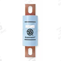 Semiconductor Fuse: KAC Series, Fast-Acting, 70 A, 600 V AC, Non-Indicating (MPN KAC-70). Key specifications — Series: KAC; Brand: BUSSMANN; Voltage Type: AC Only.