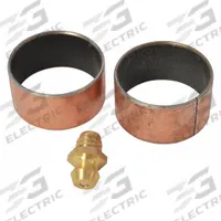 DAYTON Push Rod Bushing Kit: For 2LEB8/2LEB9, Fits Dayton Brand (MPN MH2LEB803). Key specifications — attr382542: 2LEB8; attr382544: Dayton; attr382552: Push Rod Bushing Kit; attr394832: DAYTON.