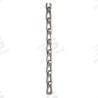PEERLESS Sash Chain: 50 in Chain Trade Size, Carbon Steel, 225 lb Working Load Limit, Sash, Weldless (MPN 7705032). Key specifications — Brand: PEERLESS; Item Trade Size: 50.