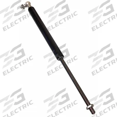 BANSBACH EASYLIFT Gas Spring: MF10 Thread Size, 14 13/64 in Ext Lg, 80 lbf Force - Gas Springs