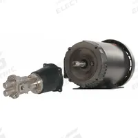 DAYTON Rotary Gear Pump: Direct Drive, 1 hp Horsepower, 230/460V AC, 316 Stainless Steel Body, 56C (MPN 41TK15). Key specifications