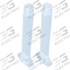 TODOL Spray Applicator Tip: PA01, Clear, Dispensing Needles and Syringes, 10 PK. Key specifications — Dispenses: Todol Pageris Dispensers; Display Sell UOM: PK; For Use With: Spray Foam Dispensing Machines; Sub-brand: Dispensing Needles and Syringes; Color: Clear; Product Type: Plastic Adaptor; Manufacturer Part Number: PA01; Connection Type: Luer-Lock.