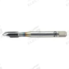 OSG Spiral Point Tap: M12x1.75 Metric, D6 / 4H-6H, 3 Flute, Plug Chamfer (MPN 1111701308). Key specifications — attr1299616: D6 / 4H-6H.