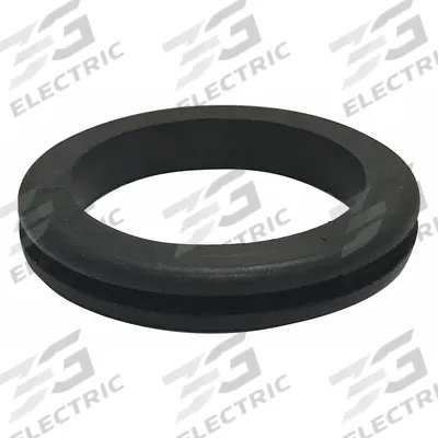 APPROVED VENDOR Rubber Grommet: Style 1 Grommet, SBR, 1.75 in Inside Dia - Style 1 Grommets - Mil Spec.