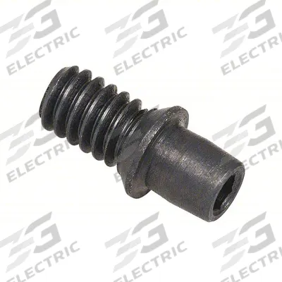 ULTRA-DEX USA Lock Pin: 43/64 in Overall Lg, 1/4"-32 Thread Size - Machining