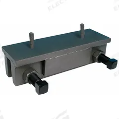 VIBCO Vibrator Mounting Bracket: C-2, B/BV/BVS-160/190/B/BV/BVS-25/Clamp on Bracket for B/BV/BVS-130. Key specifications — attr869936: VIBCO; attr869935: C-2; attr869945: B/BV/BVS-25.