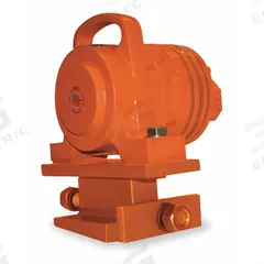 VIBCO Electric Vibrator: VMW Series, 1,700 lbf, 230/460V AC, 2.0/1.0 A, 3,600 vpm, 75 dBA (MPN VMW-800-3). Key specifications — attr661947: 2.0/1.0 A; attr661979: 75 dBA; attr661970: 230/460V AC.