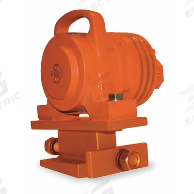 VIBCO Electric Vibrator: VMW Series, 1,700 lbf, 230/460V AC, 2.0/1.0 A, 3,600 vpm - Heavy-Duty Electric Vibrators