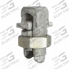 POLARIS Split Bolt Connectors: For Wire Size 4/0 AWG – 6 AWG, Aluminum Body Material (MPN APS41). Key specifications — Brand: POLARIS; Direct Burial Rated: No.