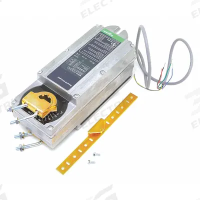 SCHNEIDER Actuator: MS40-7173 Mfr Part # - Replacement HVACR Pumps, Valves & Tubing