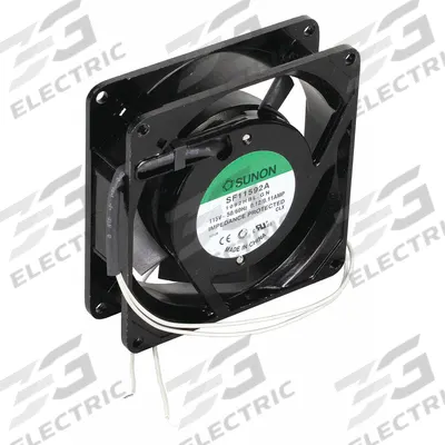 CRES COR Vent Fan: Mfr Part # 0769165 - Cres Cor Oven Replacement Parts