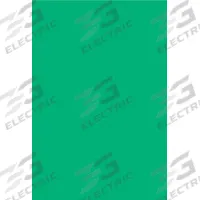 ACCUFORMNMC Gauge Marking Labels: Green, 8 in Label Wd, 12 in Label Ht, Polyester (MPN GML107GN). Key specifications — Label Color: Green; Label Material: Polyester.