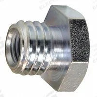 MAKITA Angle Grinder Adapter: For Use With All Grinders with 5/8"-11 Spindles (MPN A-98619). Key specifications — attr1254963: MAKITA; attr1254938: Replacement Part; attr1254942: Angle Grinder Adapter; attr1254946: 4AYY1; attr1254941: All Grinders with 5/8"-11 Spindles; attr1254943: XAG13Z1.