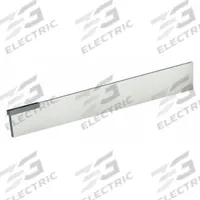 MICRO 100 Single-Point Tool Bit: CR Tool Bit Style, 0.1360 in Shank Wd, 11/16 in Shank Ht, Carbide (MPN CR-106)