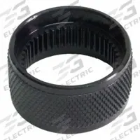 PAC STRAPPING PRODUCTS Battery Operated Strapping Sealers: Steel, 52.8 mm Lg, 23 mm Ht (MPN H46-10700). Key specifications — Manufacturer Part Number: H46-10700; Product Type: Tension Wheel; Compatible Manufacturer Model Number: BT2450.