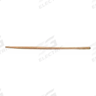 SEYMOUR MIDWEST LINK Bent Hollowback Shovel Handle: Wood Handle - Garden Tool & Shovel Handles