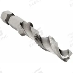 APPROVED VENDOR Drill, Tap, Countersink: 5/16"-18 UNC, 3 1/4 in Overall Lg (MPN 6EXL4). Key specifications — attr1300068: APPROVED VENDOR; attr1300074: Not Impact Rated.