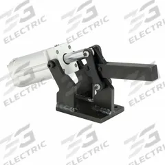 DE-STA-CO Pneumatic Swing and Toggle Clamp: 4,000 lbf Capacity, 96° Swing (MPN 858). Key specifications — Brand: DE-STA-CO.