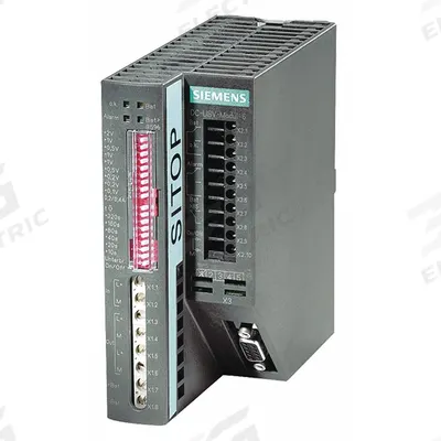 Siemens System: 360 VA Power Rating, 24 V Input - DC Input UPS Systems