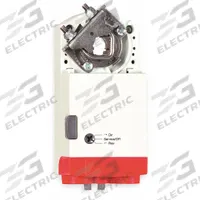 Actuator: Air Handlers/Air Units/Dampers/Louvers/Ventilation Flaps, Floating Point, 175 in-lb (MPN MN6120A1002). Key specifications — Manufacturer Part Number: MN6120A1002; Shaft Type: Self-Centering Clamping; Shaft Rotation: CW/CCW; Stroke Degree: 95°; Input Voltage: 24V AC; Brand: HONEYWELL; For Use With Building Automation Systems: Building Automation System Compatible; Electrical Connection Type: Screw Terminals.
