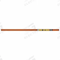 KLEIN TOOLS Conduit Bender Handle: Steel, 54 in Overall Lg (MPN 51429). Key specifications — attr866582: Steel; attr866581: 56211; attr866580: 40Y378; attr866579: KLEIN TOOLS.