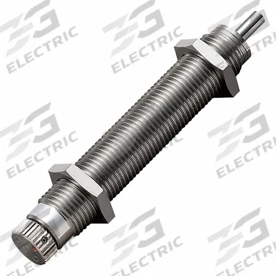 BANSBACH Shock Absorber: 53 mm Ext Lg - Shock Absorbers