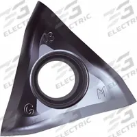KYOCERA Triangle Milling Insert (MPN TOMT060508ERGMPR1535)