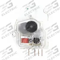 WHIRLPOOL Timer: Mfr Part # 3-81329. Key specifications — Product Type: Timer; Manufacturer Part Number: 3-81329; Brand: WHIRLPOOL.