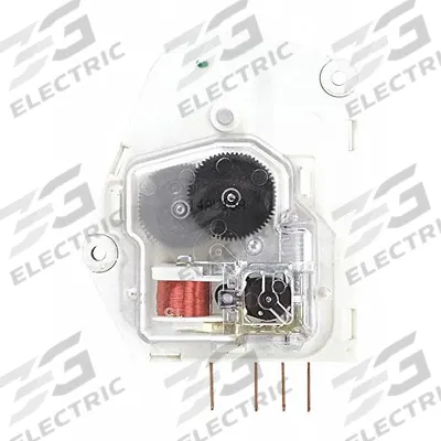 WHIRLPOOL Timer: Mfr Part # 3-81329 - Whirlpool Parts for Refrigerators & Freezers