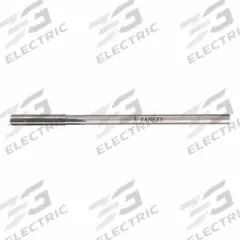 YANKEE Reamer: 0.147 in Dia, #26, Straight Flute, High Speed Steel (MPN 433-#26). Key specifications — attr1301527: YANKEE.