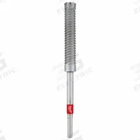 MILWAUKEE Rebar Cutter Drill Bit: 1 in Drill Bit Size, 10 in Max Drilling Dp, 12 in Overall Lg (MPN 48-20-6787). Key specifications — attr277145: MILWAUKEE.
