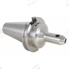 TECHNIKS End Mill Holder: CAT50 Taper, 2 in Capacity, 6 in Projection (MPN 22951B). Key specifications — attr1033190: TECHNIKS; attr1038899: Coolant Through-Spindle.