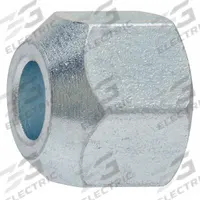 Female Tube Nut: Steel, 3/8 in Tube Connection Size, 2 PK (MPN PS2215). Key specifications — Thread Size: 5/8"-18; Material: Steel; Product Type: Female Tube Nut; Brand: SUR&R.