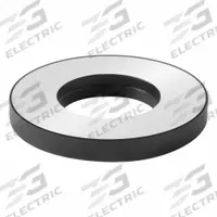 Bonded Sealing Washer: 5/16 in Screw Sz, 18-8, Stainless Steel, Neoprene Rubber Seal, 18-8, 3 PK (MPN ZMBSW-57). Key specifications — Brand: APPROVED VENDOR; Compatible Product Type: For Use without Nut; Product Type: Sealing Washer; System of Measurement: Inch; Washer Type: Flat Side Bonded; X-Ray Detection: X-Ray Detectable; Seal Material: Neoprene Rubber; Seal Material Color: Black.