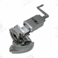 WILTON Machine Vise: 2 in Jaw Face Wd, 2 in Max Jaw Opening, 1 in Throat Dp (MPN 11700). Key specifications — Brand: WILTON.