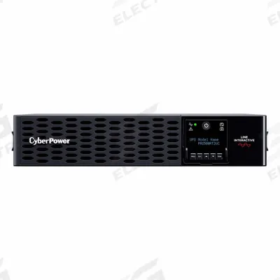 CYBER POWER System: Single Phase, 1,500 VA Power Rating, 100 V AC_125 V AC Input - Line Interactive UPS Systems
