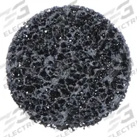 SCOTCH-BRITE Coating-Removal Disc: TR, 3 in Dia, Silicon Carbide, Extra Coarse, CR-DR, 40 PK (MPN 7000046009). Key specifications — Brand: SCOTCH-BRITE; Series: CR-DR.