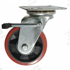 DAYTON Locking Swivel Caster: MH2MPP516G. Key specifications — Manufacturer Part Number: MH2MPP516G; Brand: DAYTON; Compatible with Grainger Part Number: 2MPP5; Product Type: Locking Swivel Caster.