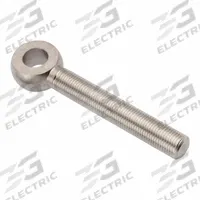 AMPG Fixed Rod End: Stainless Steel, Plain, 3 1/2 in Hole Center-to-End Lg, Right Hand (MPN ZEB138). Key specifications — attr952243: AMPG.