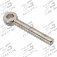 AMPG Fixed Rod End: Stainless Steel, Plain, 3 1/2 in Hole Center-to-End Lg, Right Hand (MPN ZEB138). Key specifications — attr952243: AMPG.
