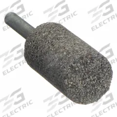 NORTON Resin Mounted Point: 3/4 in Dia, Zirconia Alumina, 30 Grit, W207 (MPN 61463616470). Key specifications — Shape: W207; Brand: NORTON.