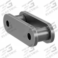 DAYTON Roller Link: Adding, Heavy Conveyor Chains For Chain, C2060, 1 1/2 in Pitch, Steel (MPN 2YEH3). Key specifications — Link Type: Adding.